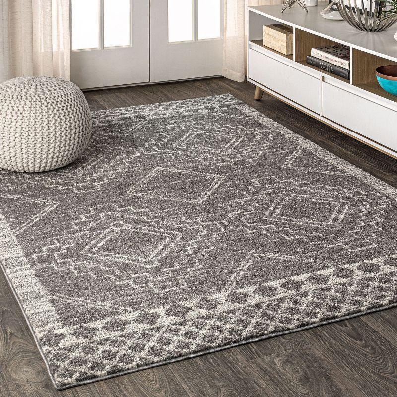 JONATHAN Y Amir Moroccan Beni Souk Indoor Area Rug