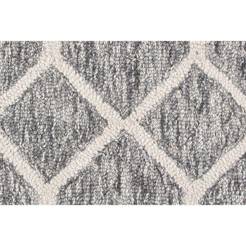 Belfort Transitional Trellis & Lattice Area Rug