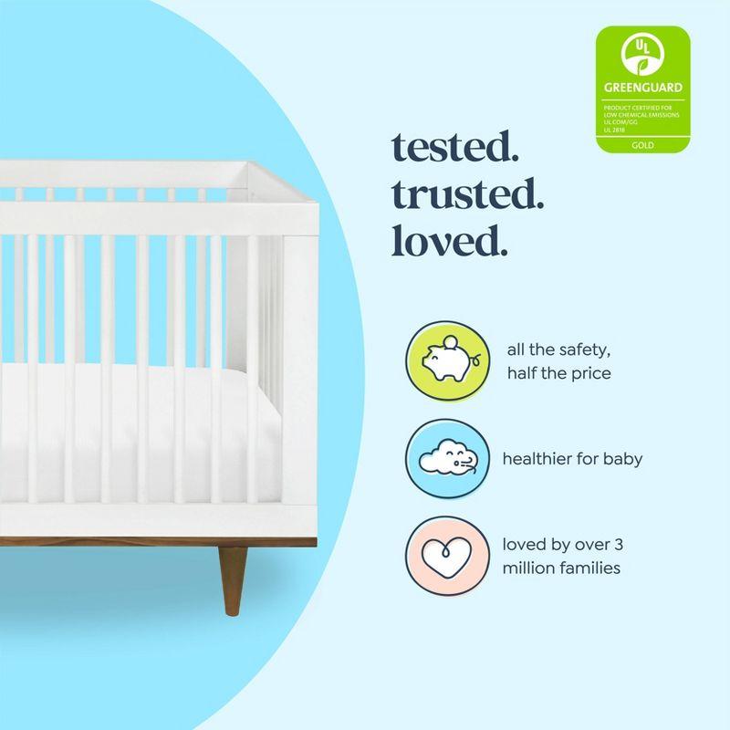 Marley 3-in-1 Convertible Crib