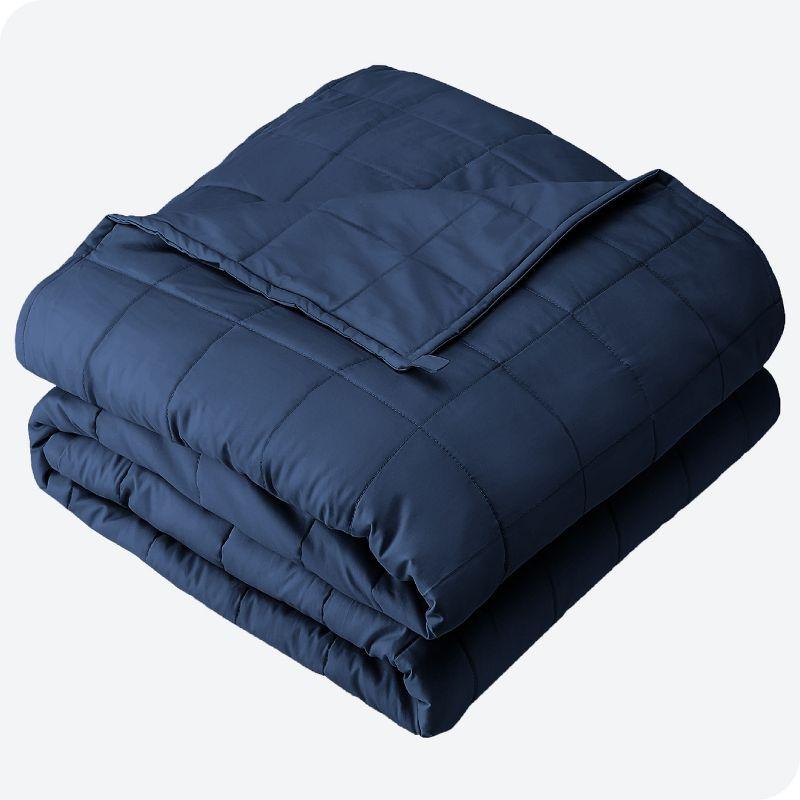 Cotton Twill Weighted Blanket