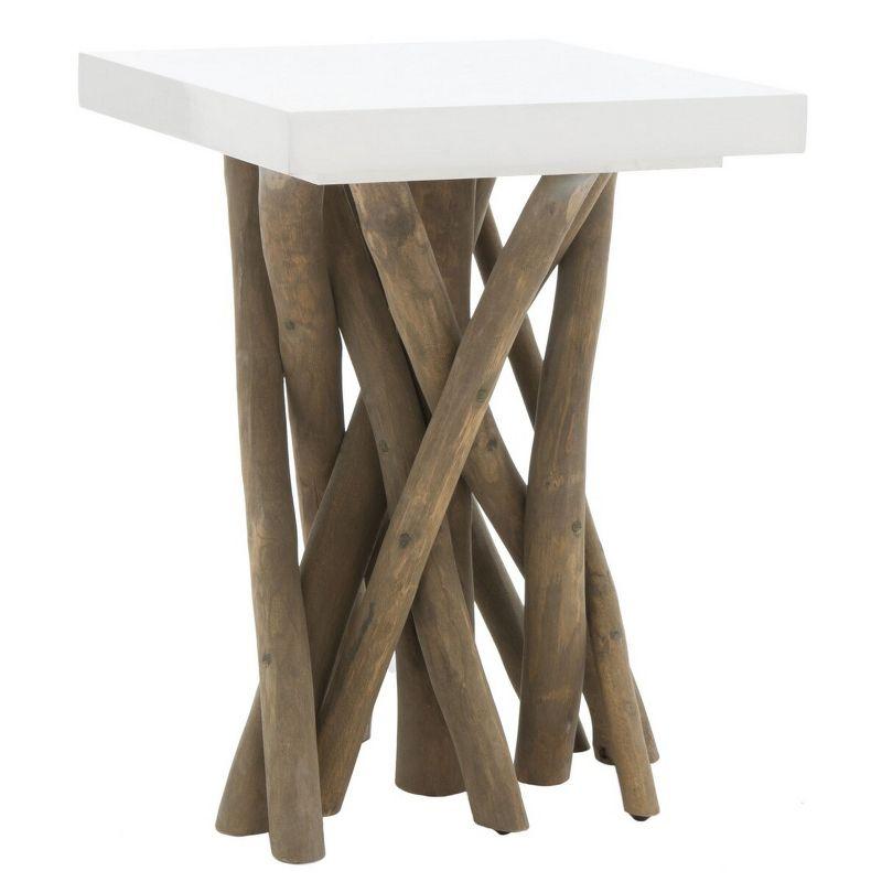 Millwood Pines Nafni End Table