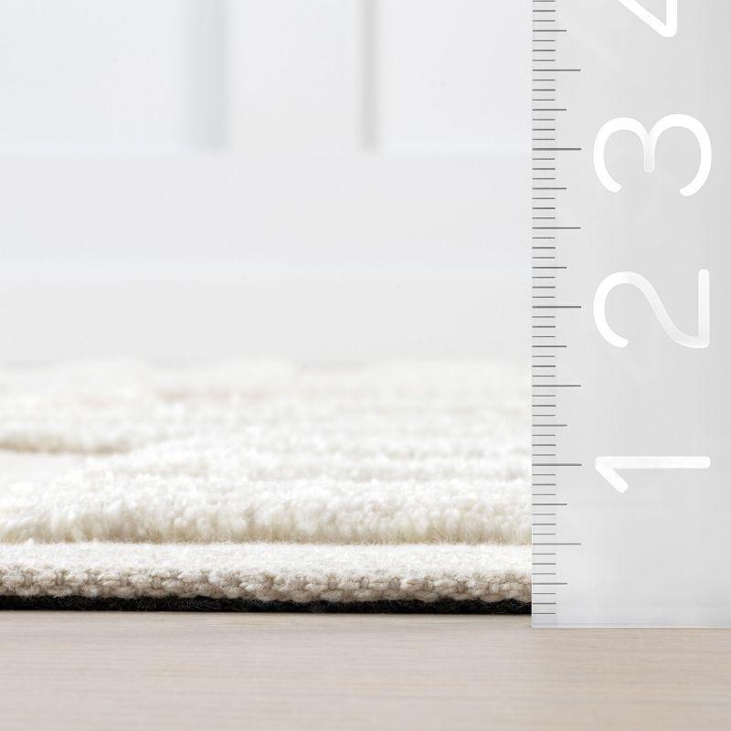 Arvin Olano x Rugs USA Downtown Textured Area Rug