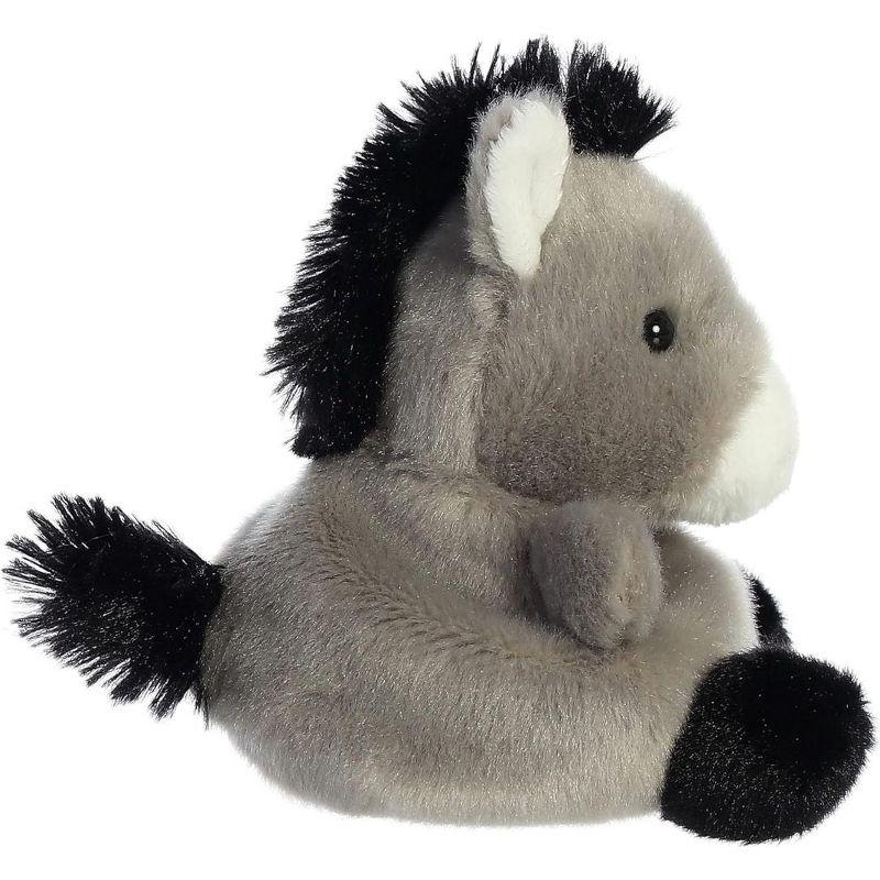 Aurora® Palm Pals™ Eli Donkey™ 5 Inch Stuffed Animal Toy