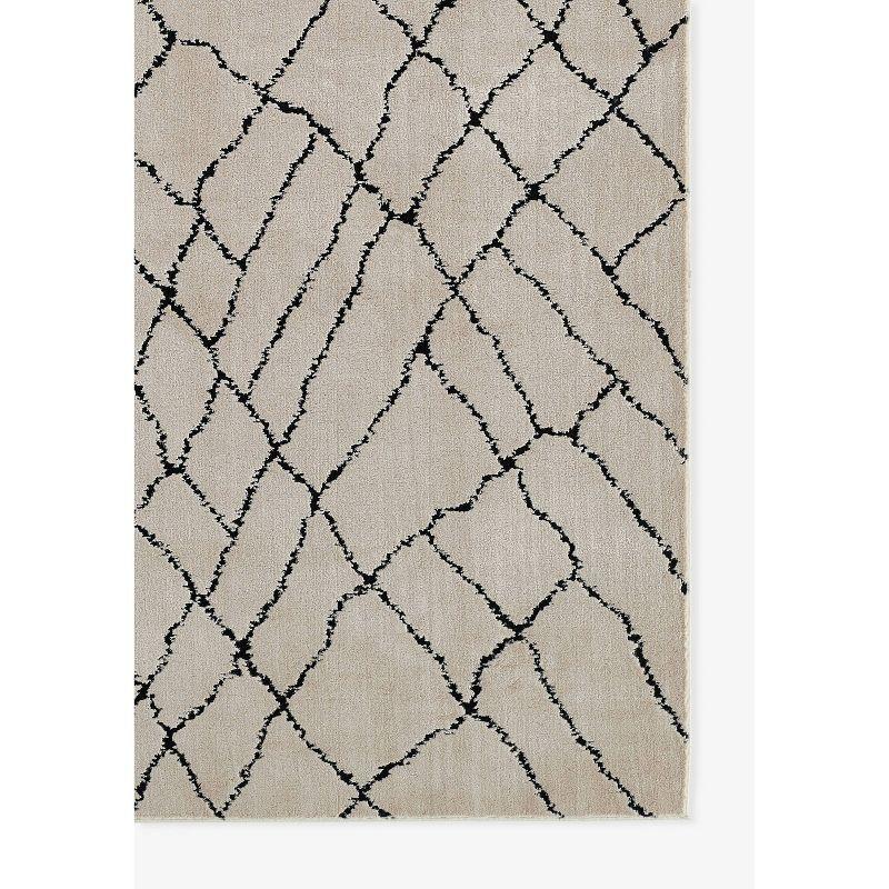 Momeni Noho Mateo Machine Loomed Rug Ivory