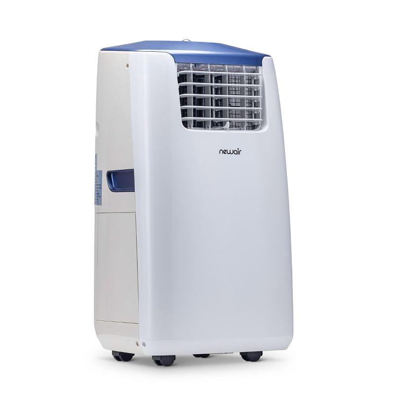 Newair Portable Air Conditioner 8,600 BTUs , Cools 525 ft² with Window Venting Kit and Remote Control