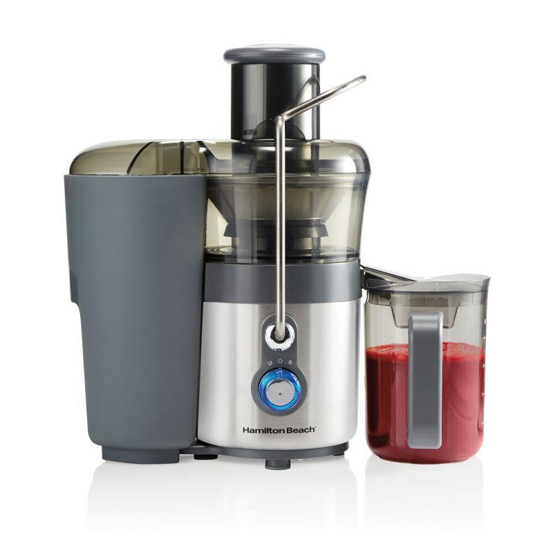 Hamilton Beach Hamilton Beach® Big Mouth® Easy Clean Juice Extractor