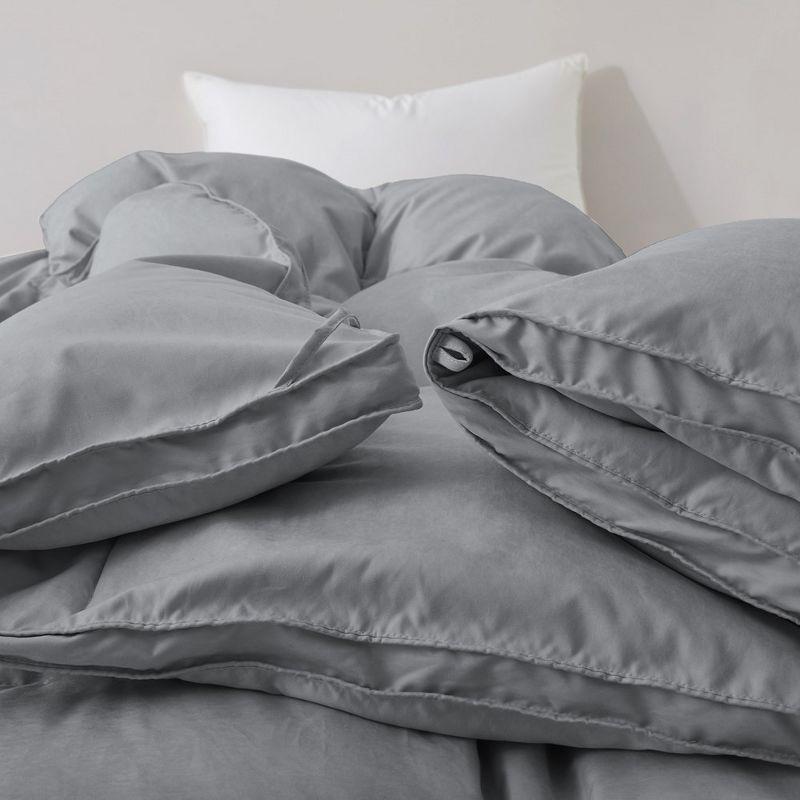 Peace Nest Heavyweight Feather & Down Fiber Duvet Insert