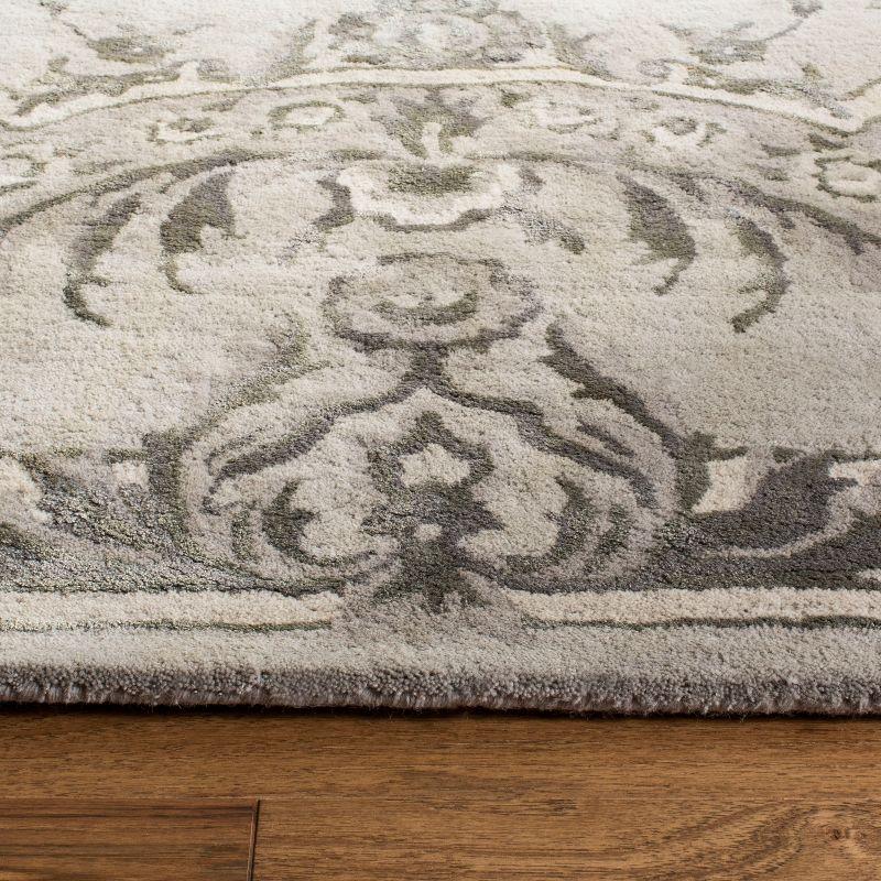 Savonnerie SAV623 Hand Tufted Area Rug  - Safavieh