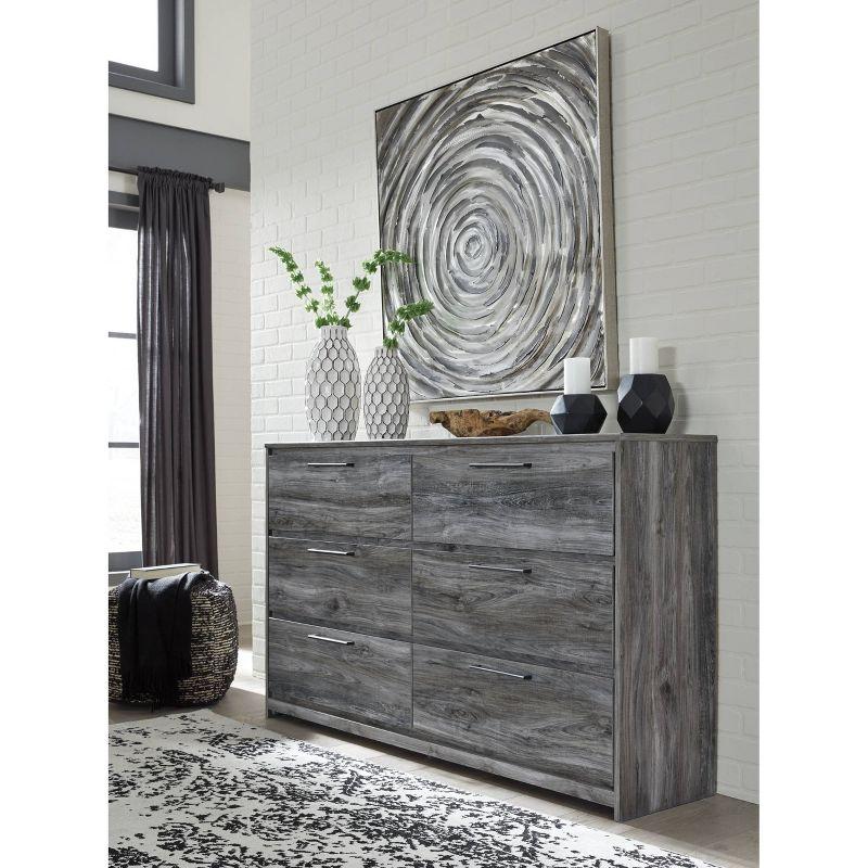Kaisee 61.75'' W 6 - Drawer Dresser