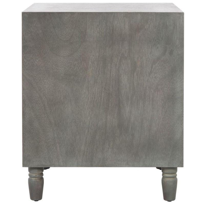 Blaise Nightstand with Storage  - Safavieh