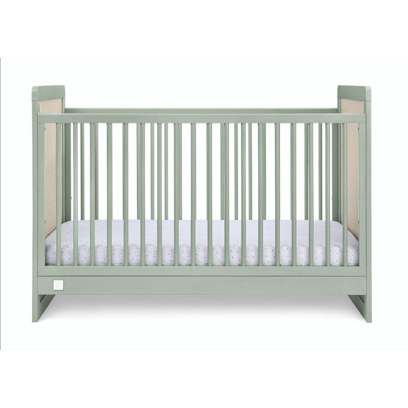 Liam 4-In-1 Convertible Crib - Greenguard Gold Certified