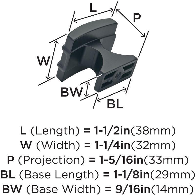 Amerock Davenport Cabinet or Furniture Knob