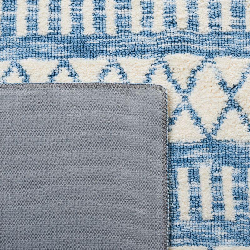 Easy Care ECR114 Power Loomed Machine Washable Area Rug - Ivory/Grey - 3'x5' - Safavieh.