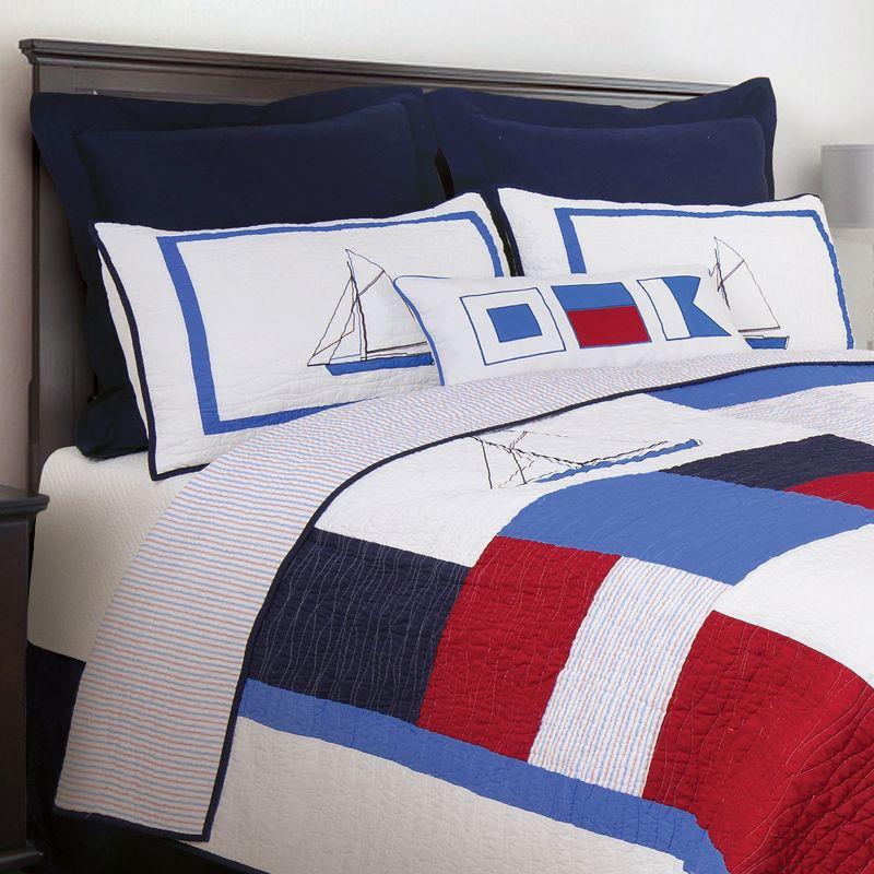 North Shore Cotton Standard Sham