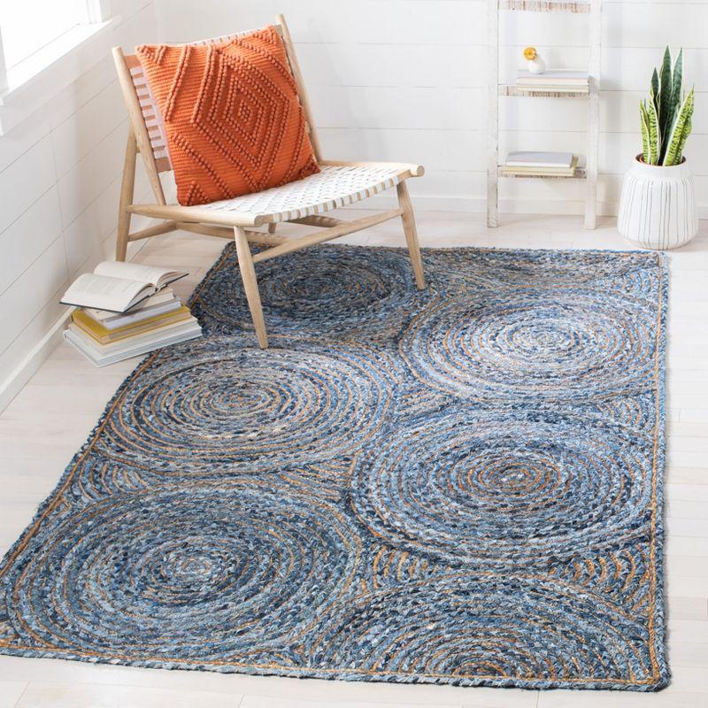 Cape Cod CAP203 Hand Woven Area Rug  - Safavieh