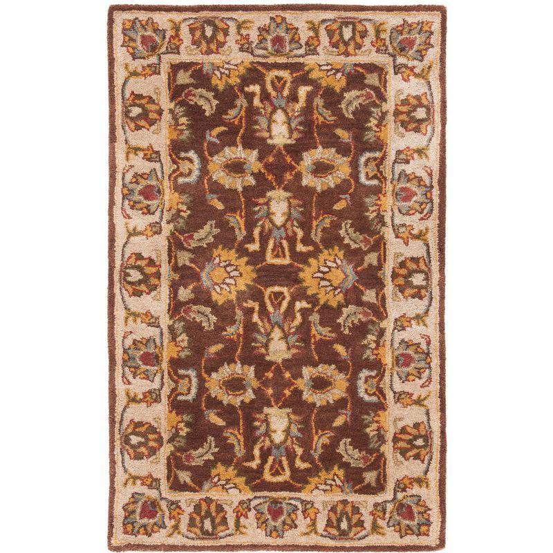 Heritage HG912 Hand Tufted Area Rug  - Safavieh