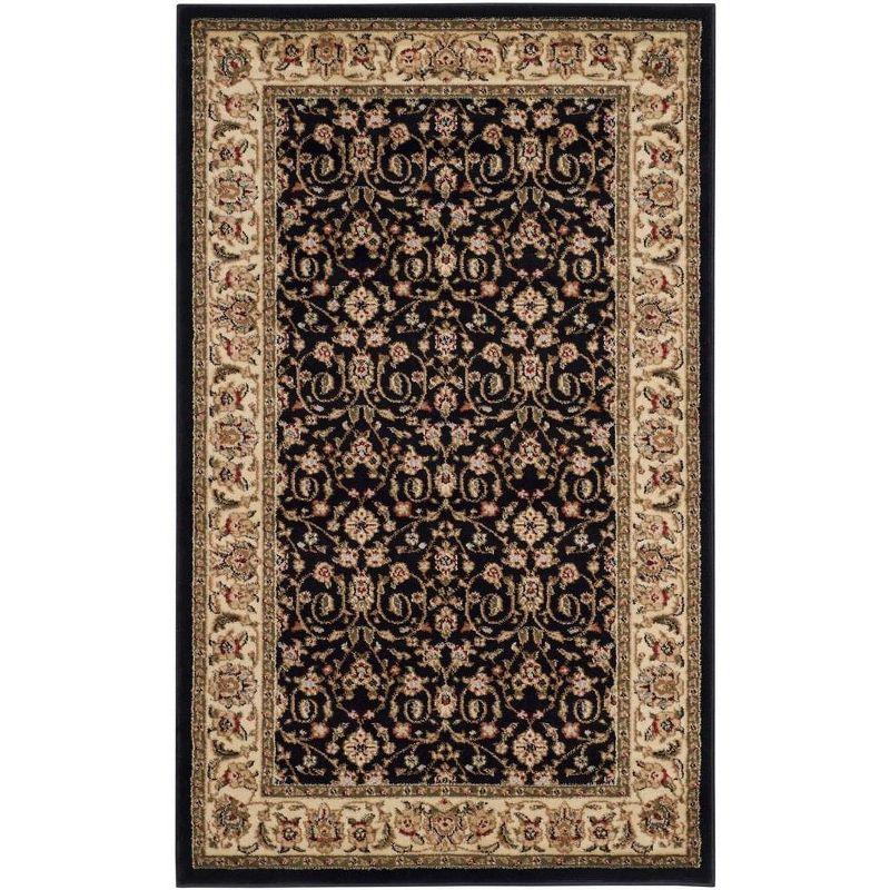 Lyndhurst LNH316 Power Loomed Rugs - Safavieh