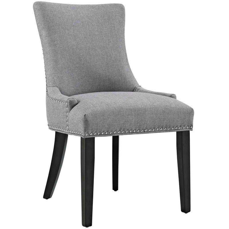 Modway Marquis Fabric Dining Side Chair