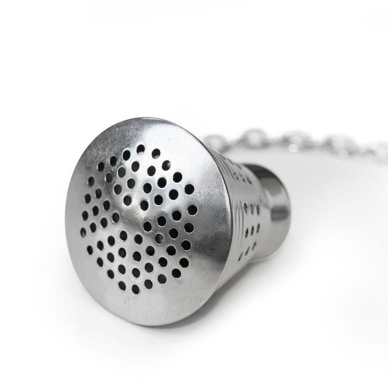 THINKGEEK THINKGEEK Stainless Steel Tea Infusers