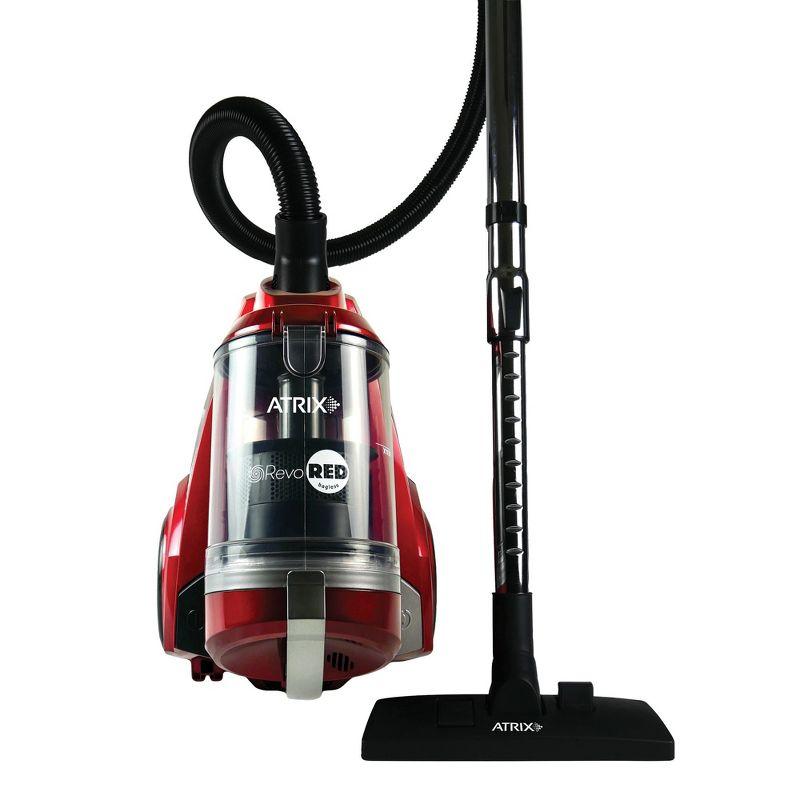 Atrix International Revo Bagless Canister Vacuum