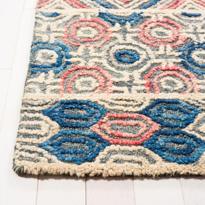 Trace TRC516 Hand Tufted Area Rug  - Safavieh