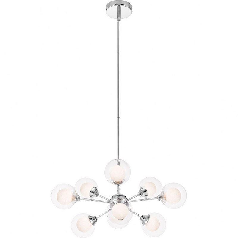 Quoizel Lighting Spellbound 9 - Light Pendant in  Polished Chrome