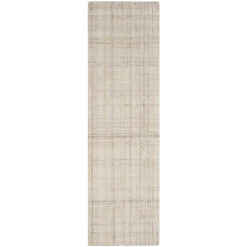 Abstract ABT141 Hand Tufted Area Rug  - Safavieh