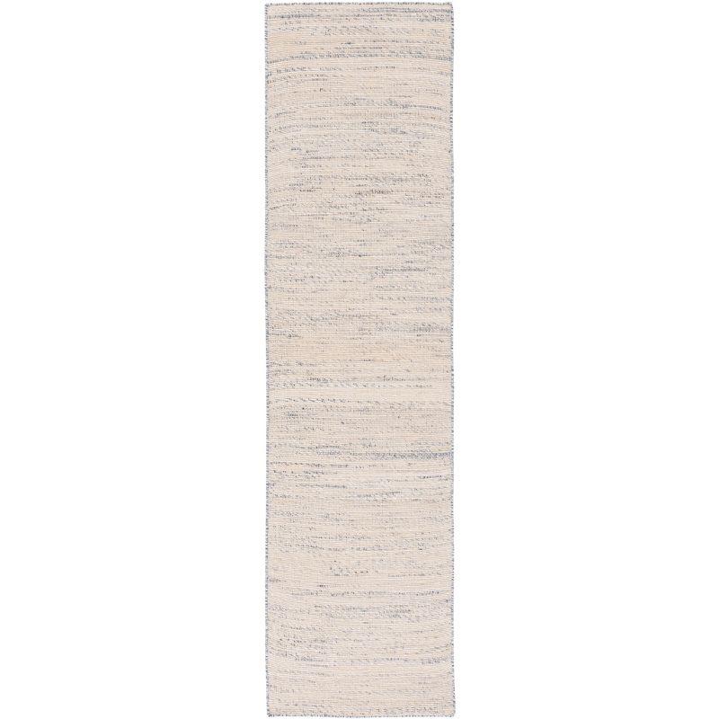 Natural Fiber NFB555 Hand Woven Runner Rug - Beige/Grey - 2'3"x9' - Safavieh.