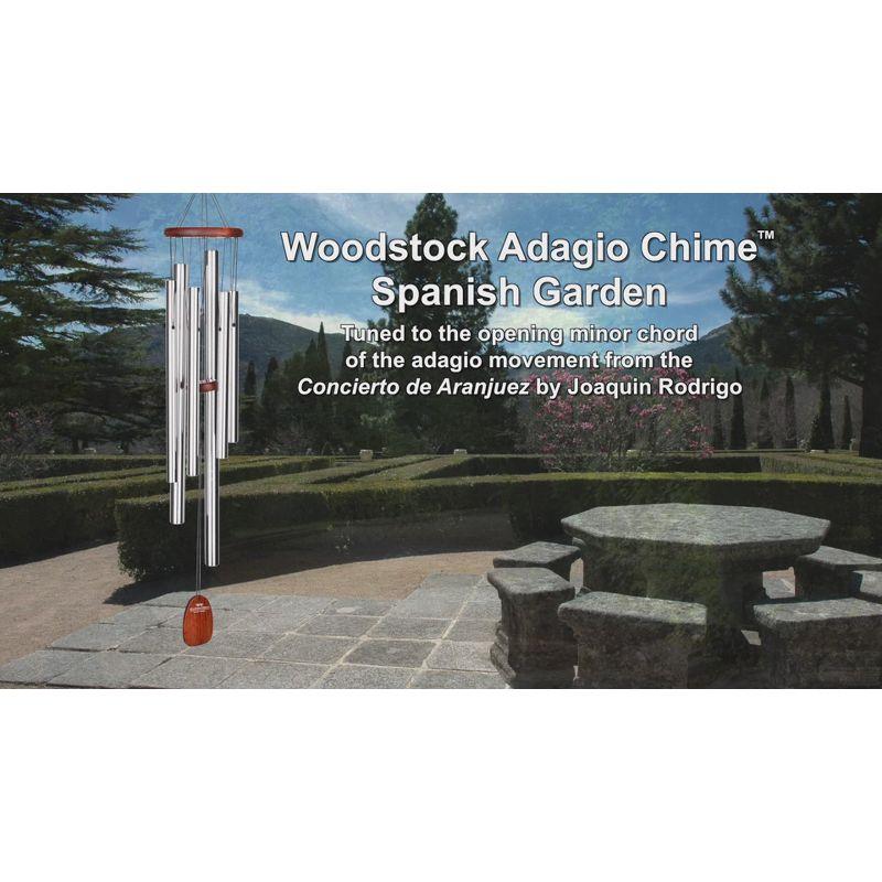 Metal People Wind Chime