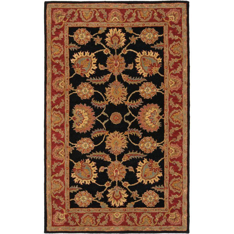 Classic CL359 Hand Tufted Area Rug  - Safavieh