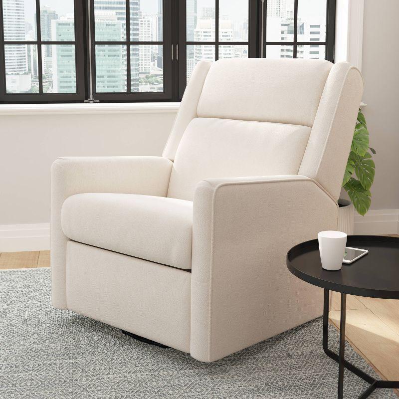 Taylor & Logan Lucy 3-in-1 Classic Manual Recliner