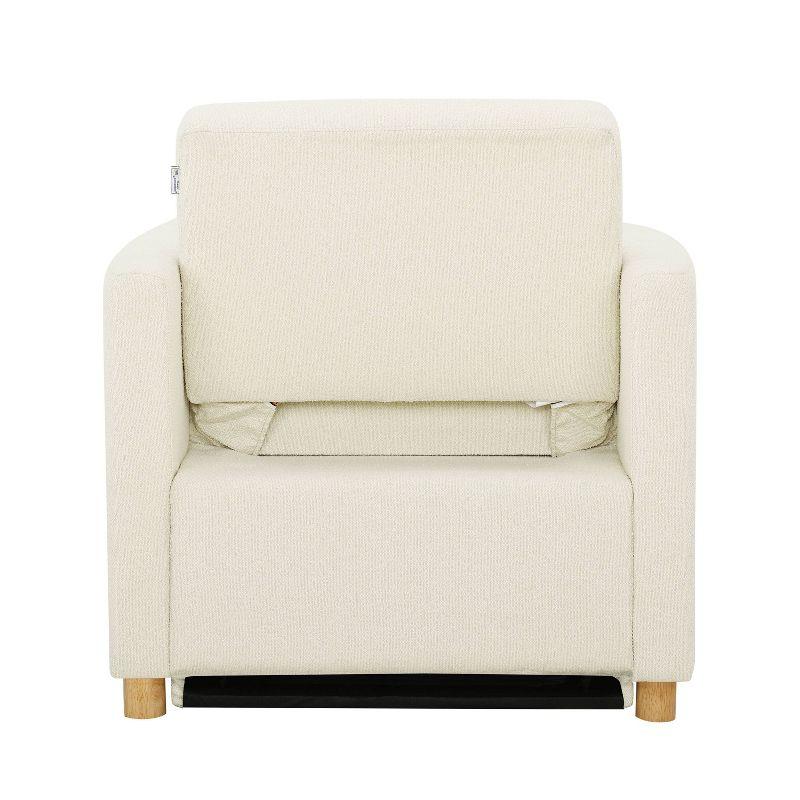 Serta Cooper Convertible Sleeper Chair