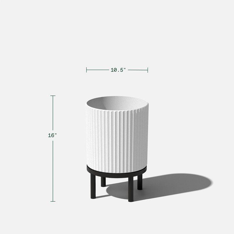 Demi Series Planter with Stand