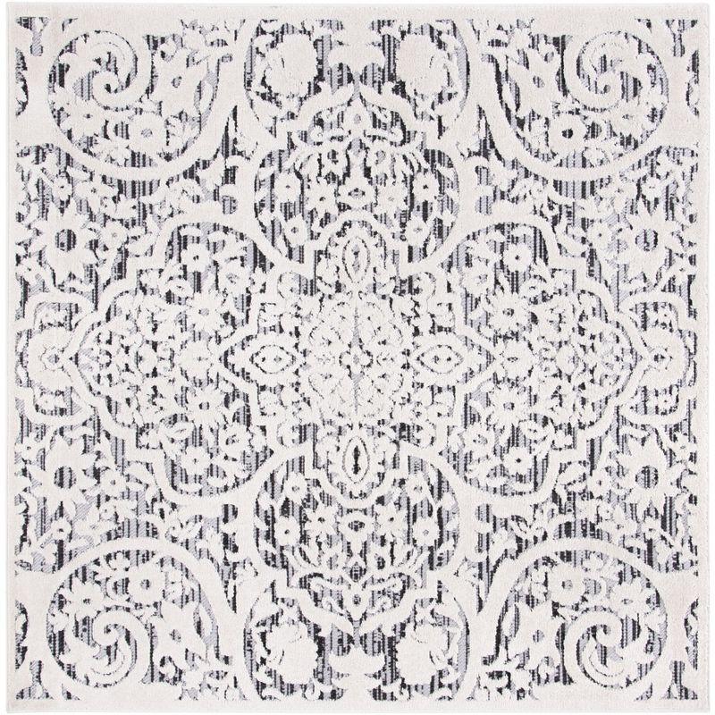 Cabana CBN656 Power Loomed Indoor/Outdoor Area Rug  - Safavieh