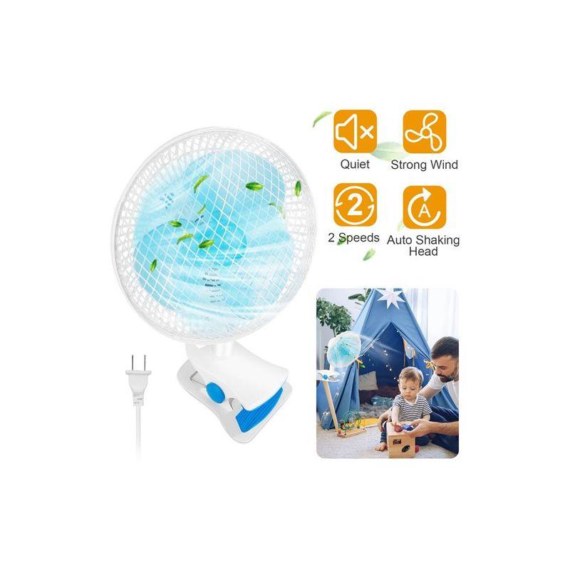 iMounTEK Imountek 7.87" Personal Fan