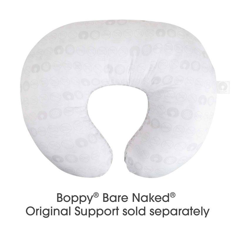 Boppy Original Support Nursing Pillow Cover - Colorful Wildlife