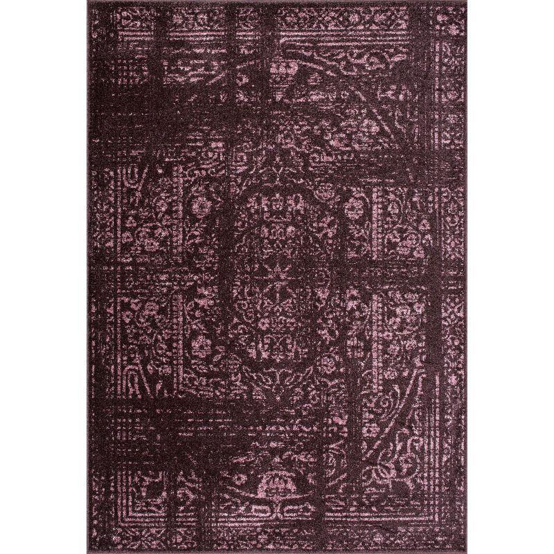 Nuloom Arlena Vintage Traditional Area Rug