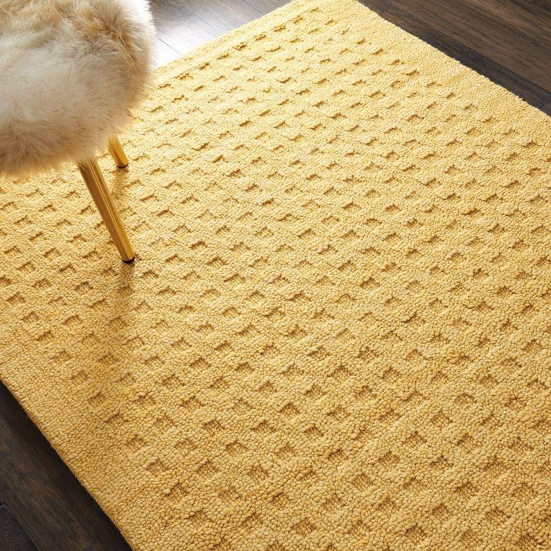 Nourison Perris Textured Indoor Area Rug