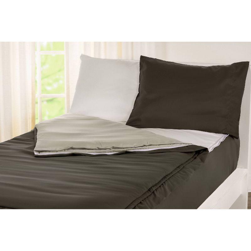 Bunkie Deluxe Zipper Bedding Set - SIScovers