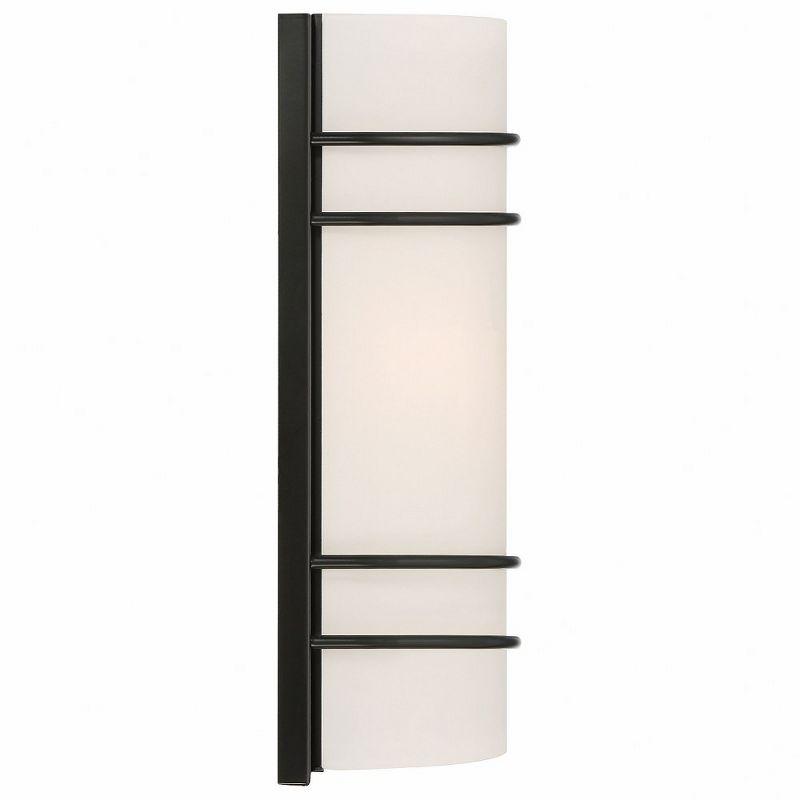 Access Lighting Artemis 1 - Light Sconce in  Matte Black