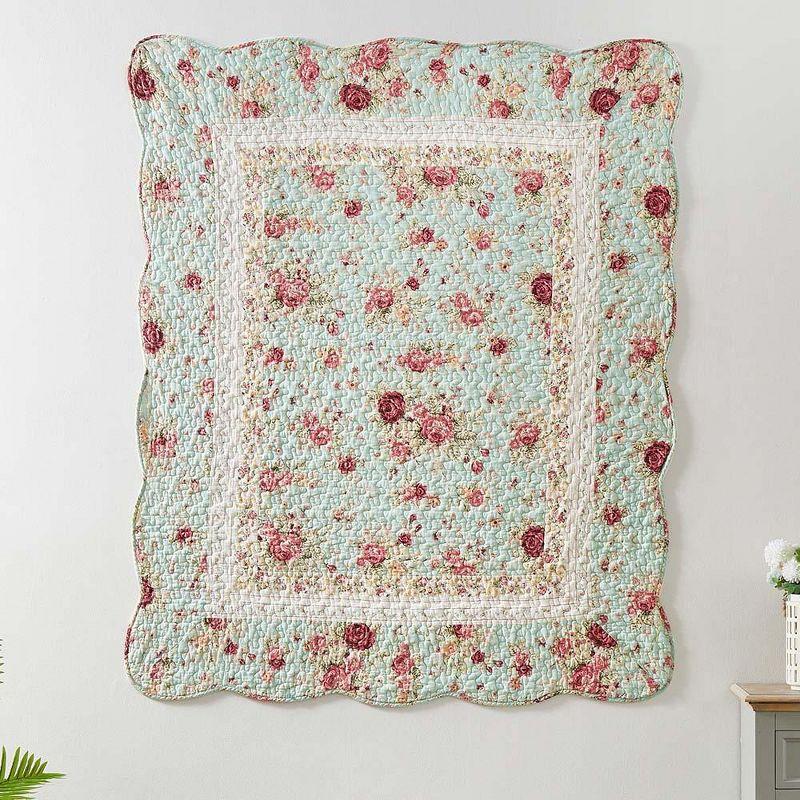Antique Cotton Throw