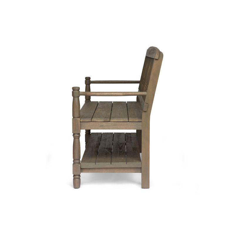 Dwayne Storage Bench