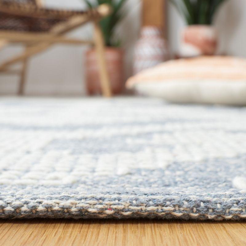 Union Rustic Alyun Hand Woven 75% Cotton And 25% Wool Southwestern Rug