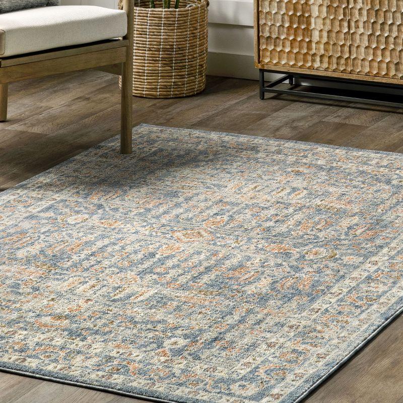 Nuloom Rosalind Traditional Persian Indoor Area Rug