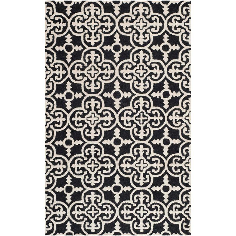 Cambridge CAM133 Hand Tufted Area Rug  - Safavieh