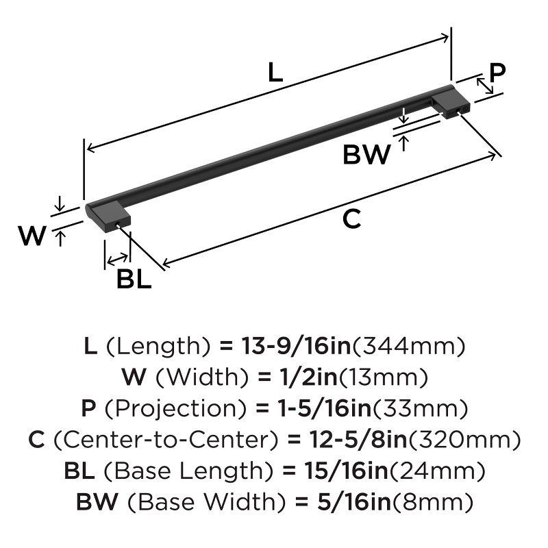 Amerock Versa Cabinet or Drawer Pull