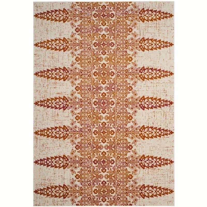 Evoke EVK521 Power Loomed Area Rug  - Safavieh