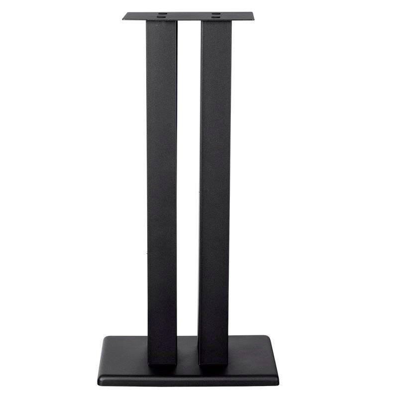 Monolith Black Steel 28 Inch Speaker Stand