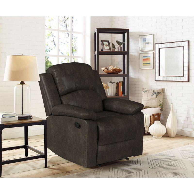 Dorian Recliner - Relax-A-Lounger