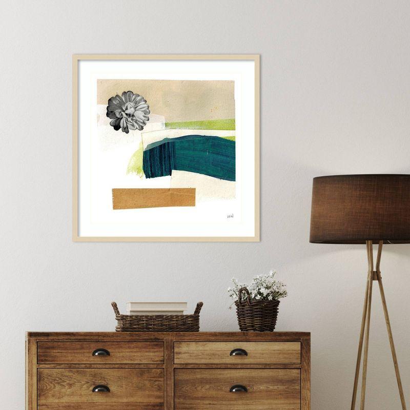 Amanti Art Day Beach I by Lindsey Newman Framed Wall Art Print